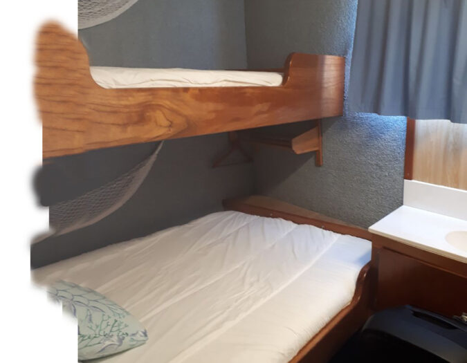 CABINA SUPERIOR